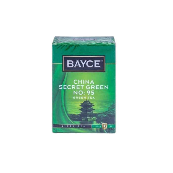 ЧАЙ BAYCE АССОРТИ 80 ГР