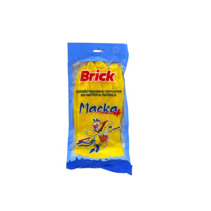 ПЕРЧАТКА BRICK MACKA NINZA L