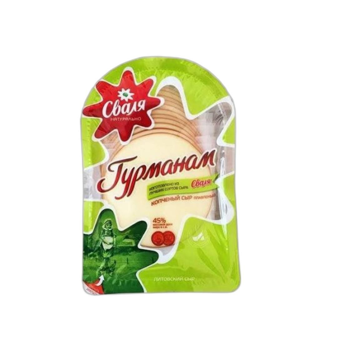 СВАЛЯ ГУРМАНАМ КОПЧЁНЫЙ КГ