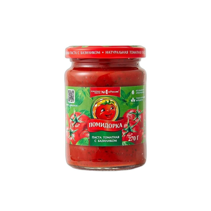 TOMATO PASTE 0.250L