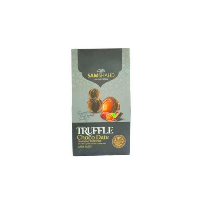 TRUFFLE CHOCO DATE DARK TASTE
