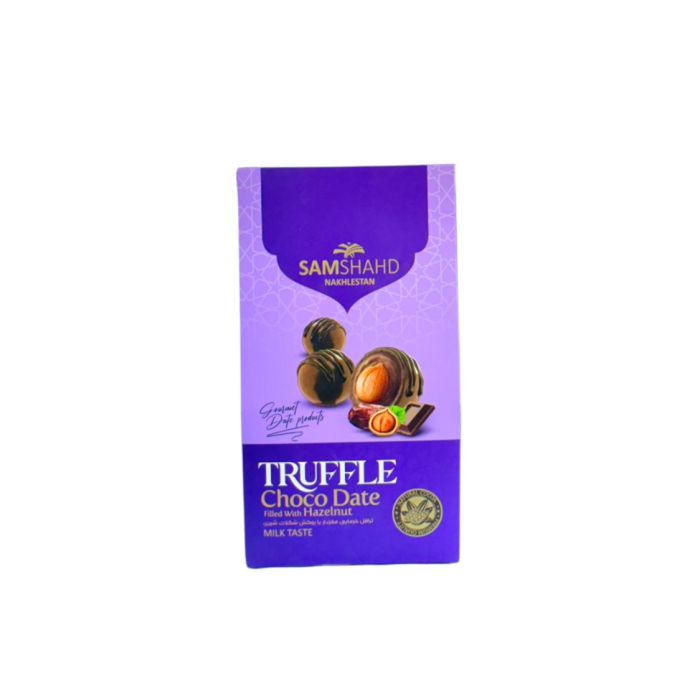 TRUFFLE CHOCO DATE MILK TASTE