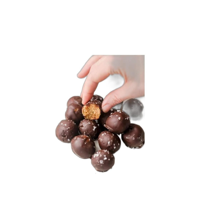 DATE TRUFFLE COVERED WITH CHOCOLATE