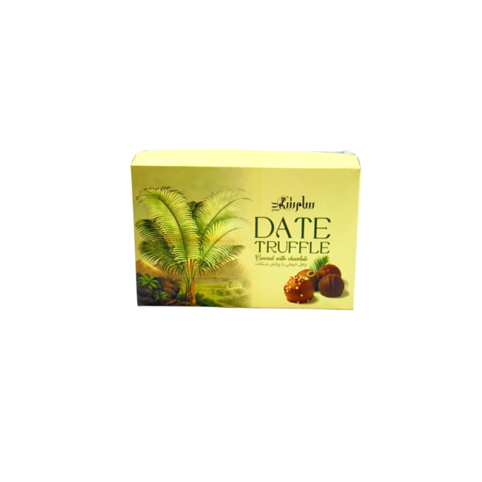 DATE TRUFFLE COVERED WITH CHOCOLATE BIG