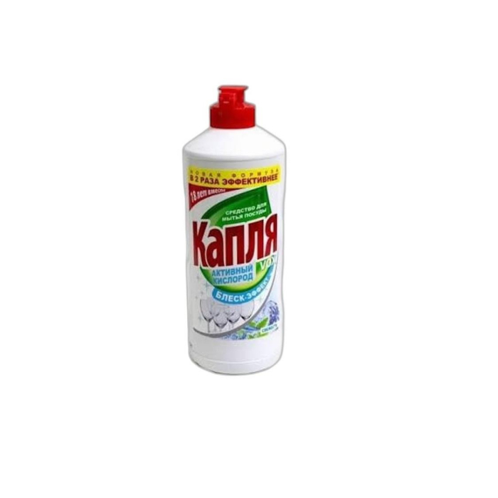 КАПЛЯ LUVRA 4.5Л
