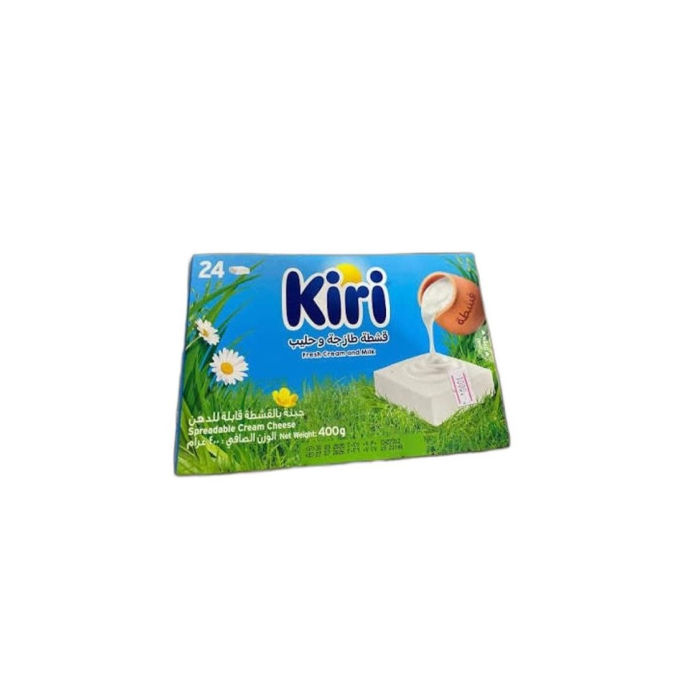 СЫР ПЛАВЛЕНЫЙ KIRI 400ГР