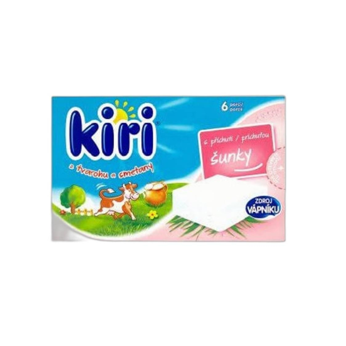 СЫР ПЛАВЛЕНЫЙ KIRI 100ГР