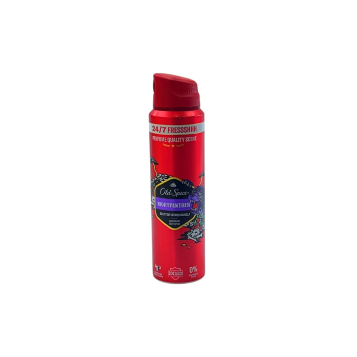 ДЕЗ OLD SPICE NIGHTPANTHER 150МЛ