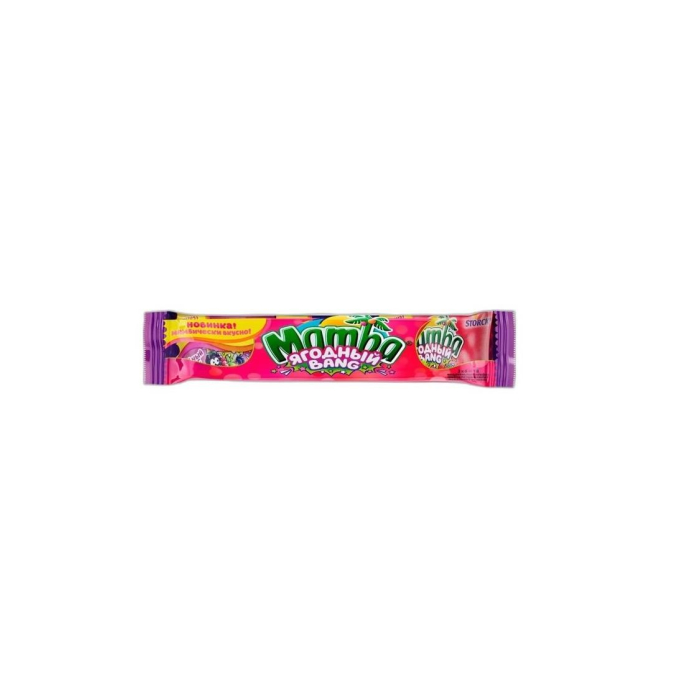 MAMBA ЯГОДНЫЙ BANG 79.5g