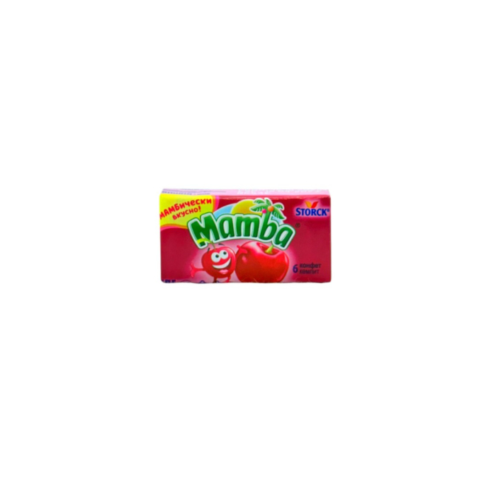 MAMBA ВИШНЯ 26,5г