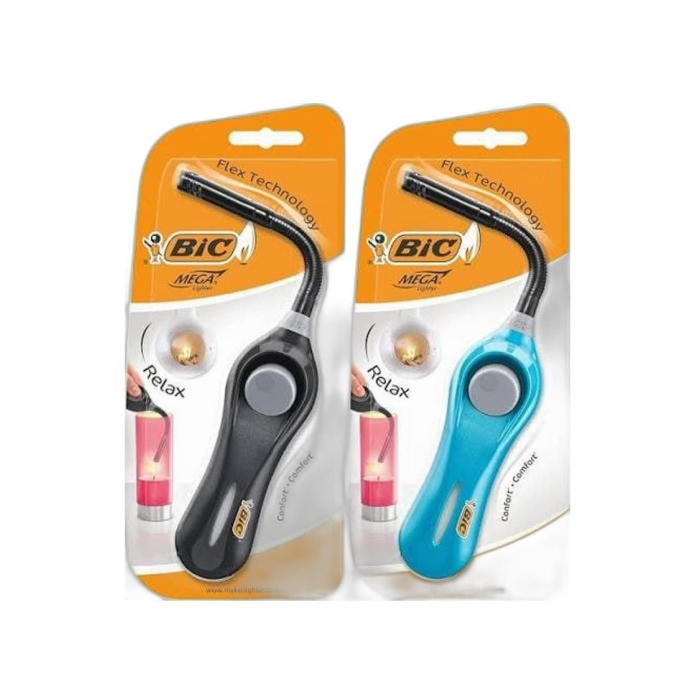ЗАЖИГАЛКА BIC RELAX