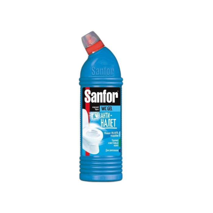SANFOR АНТИНАЛЕТ+БЛЕСК МОРСКОЙ БРИЗ 750г