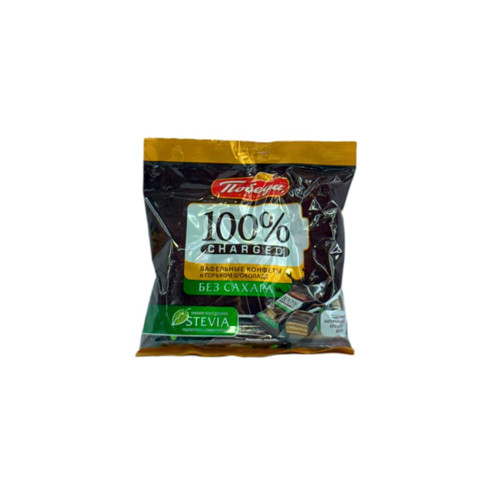 ШОК ПОБЕДА 100% CHARGED ГОРЬКИ 150г