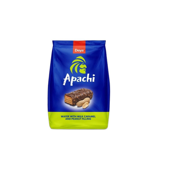 ВАФЛИ APACHI 200ГР