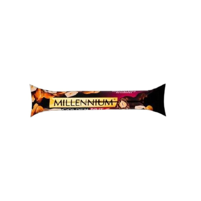 ШОК БАТОНЧИК MILLENIUM GOLDEN 40ГР
