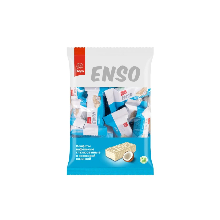 ВАФЛИ DEYA ENSO 400ГР