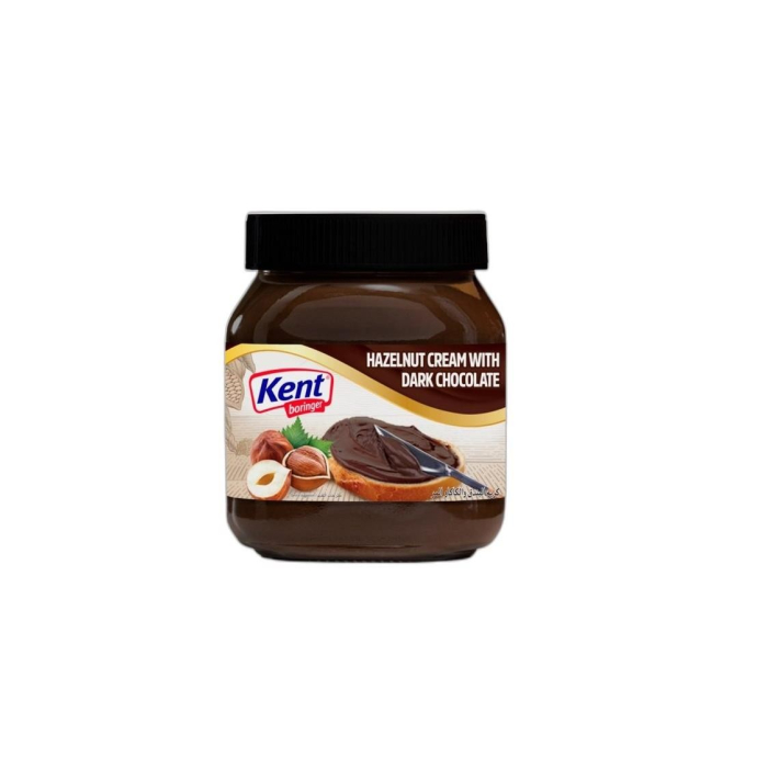 KENT BORINGER ШОК.ПАСТА С ЛЕСНЫМ ОРЕХОМ 250g