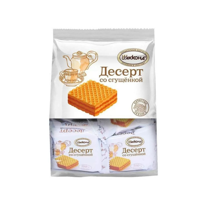 СҮТ ҚОСЫЛҒАН ДЕСЕРТ 200ГР