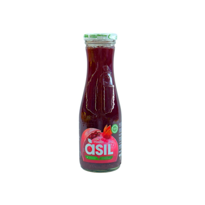 ASIL ANOR SHARBAT 250ML