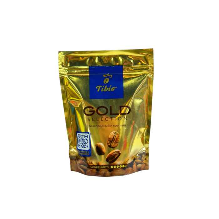 КОФЕ ТИБИО ГОЛД СЕЛЕКШН 75ГР