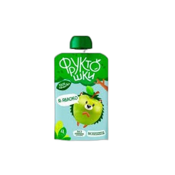 ПЮРЕ ФРУКТОШКИ 90ГР