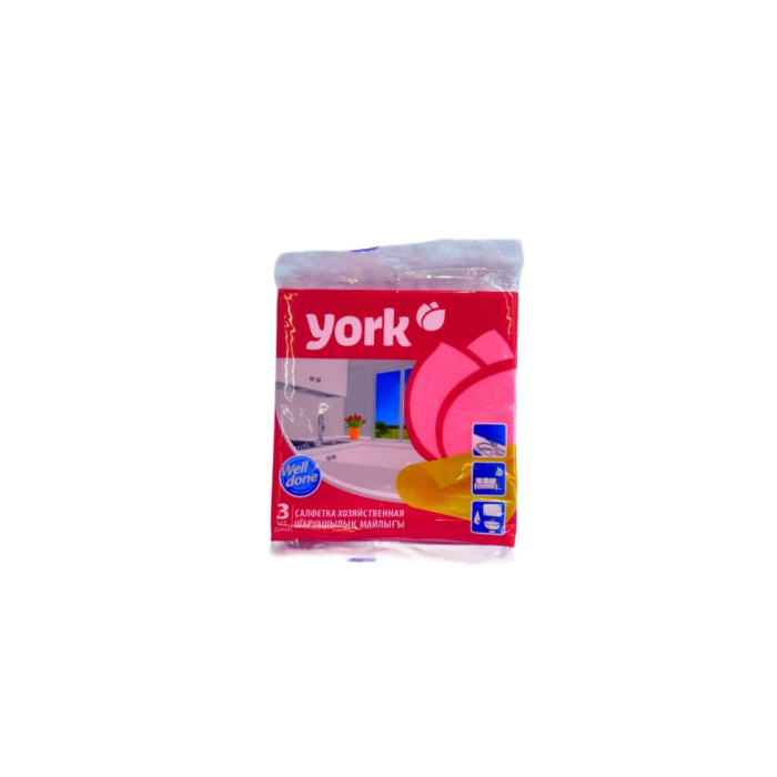 САЛФЕТКА ХОЗ YORK
