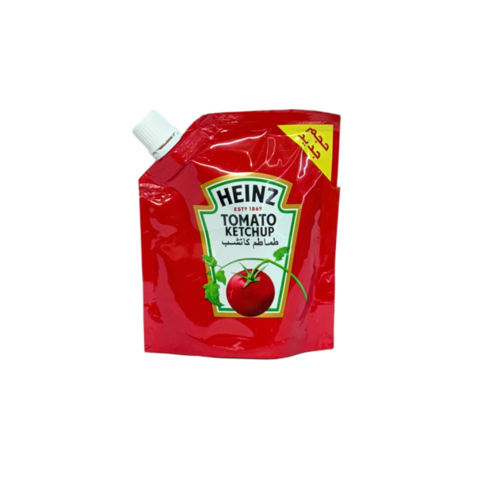 HEINZ КЕТЧУП ТОМАТО 125ГР