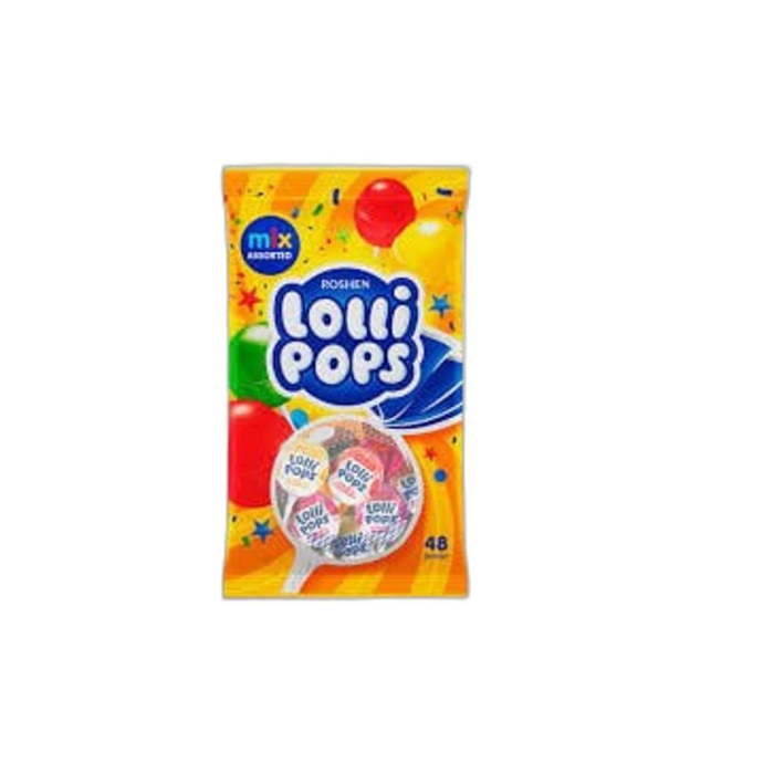 КАРАМЕЛЬ LOLLIPOPS ШТ