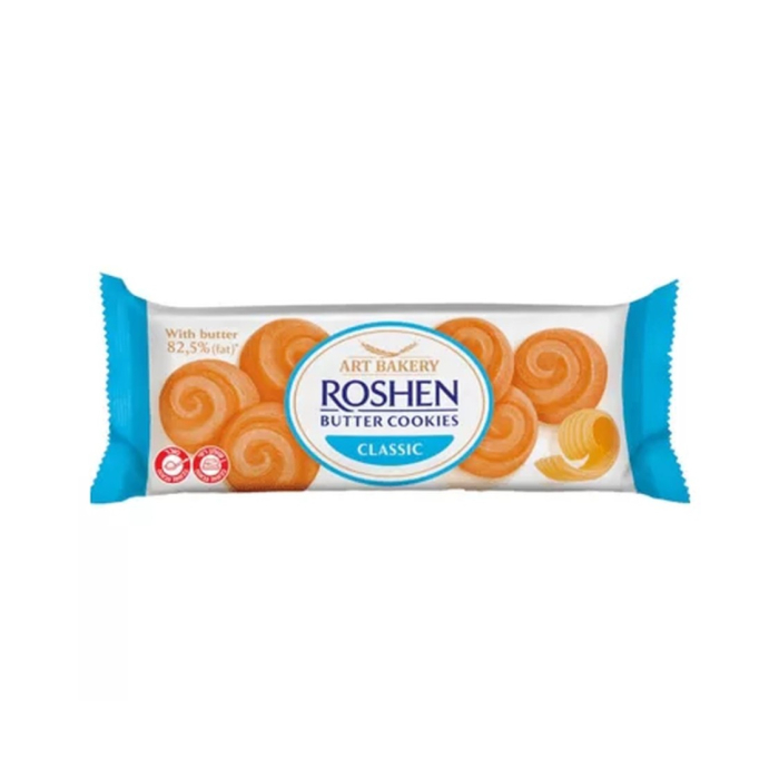 ПЕЧЕНЬЕ СДОБНОЕ ROSHEN 140ГР