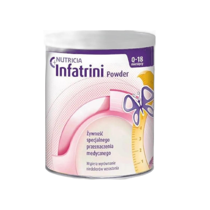 КАША NUTRICIA INFARTINI POWDER 400ГР
