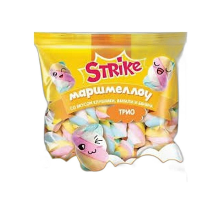 MARSHMALLOW STRIKE ТРИО 90ГР