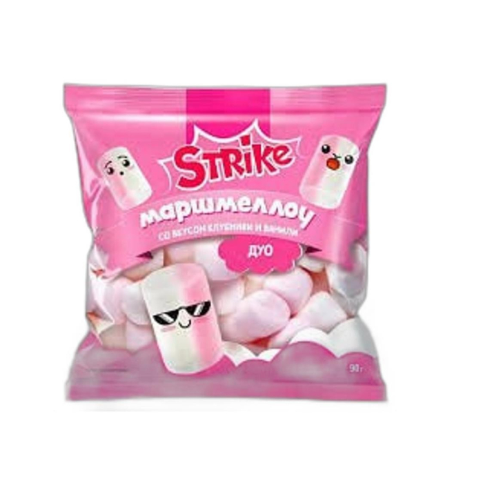 MARSHMALLOW STRIKE DUO 90ГР