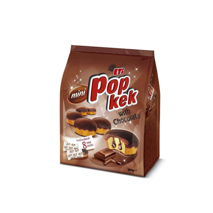 КЕЙКИ POPKEK 144ГР