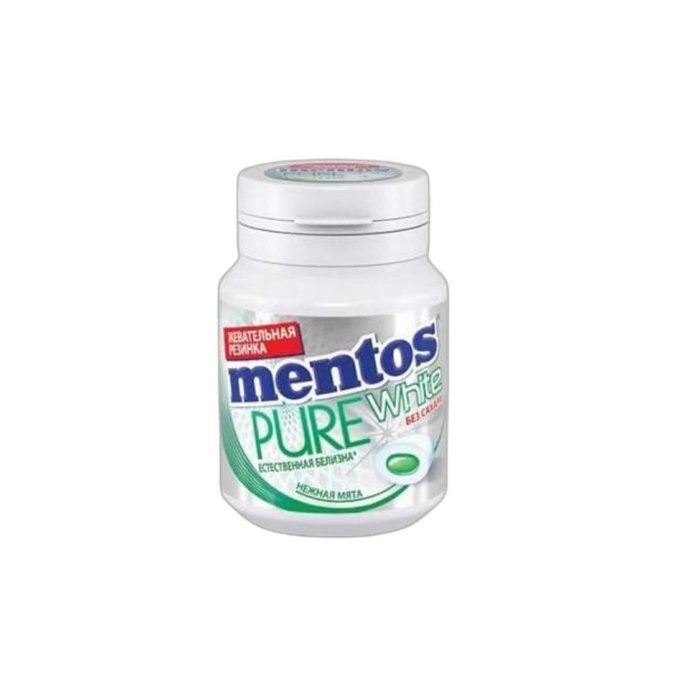 MENTOS БАНОЧКА 54ГР