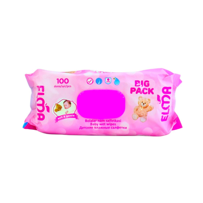 ELMA BIG PACK 100pcs