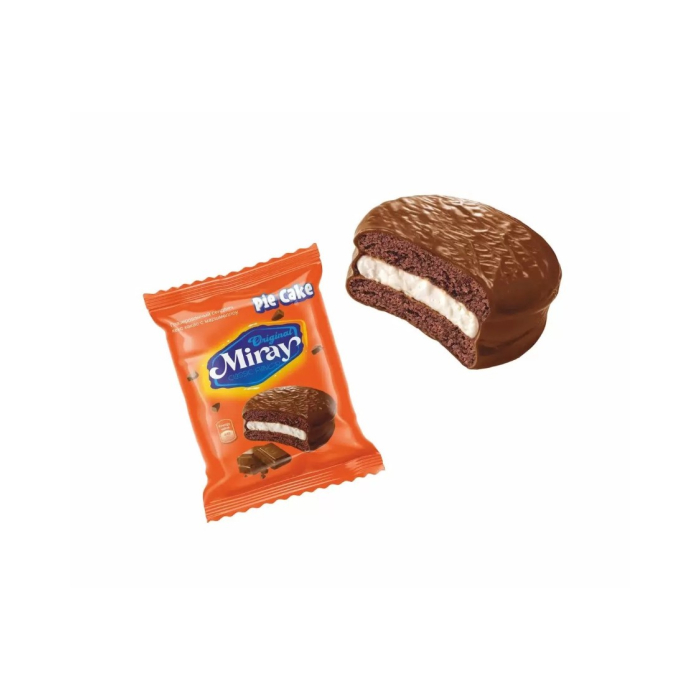 КЕКС MIRAY CHIPPY 40ГР
