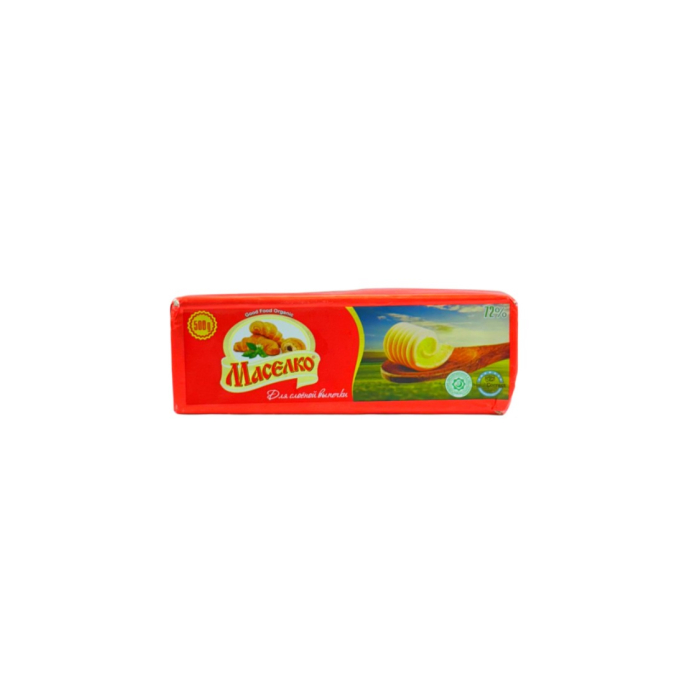 МАСЕЛКО ДЛЯ СЛОЁНОЙ ВЫПЕЧКИ 72% 500ГР