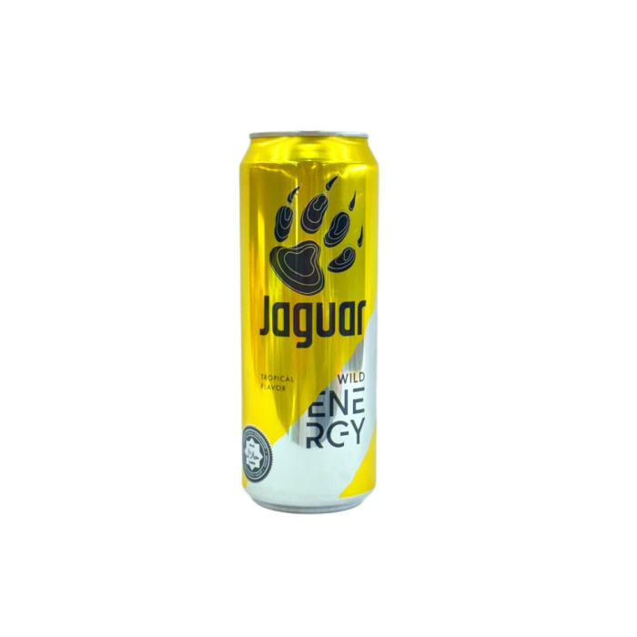 JAGUAR WILD ENERGY 0.45L