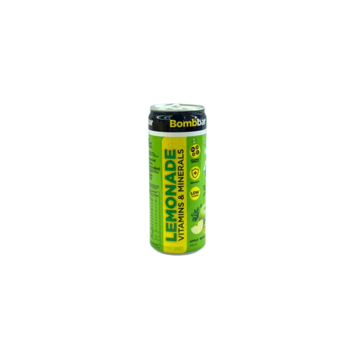 BOMBBAR LEMONADE 330ml