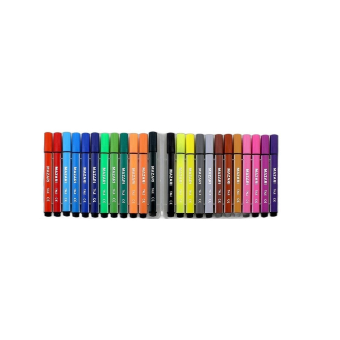 ФЛОМАСТЕР JUMBO 24ЦВ