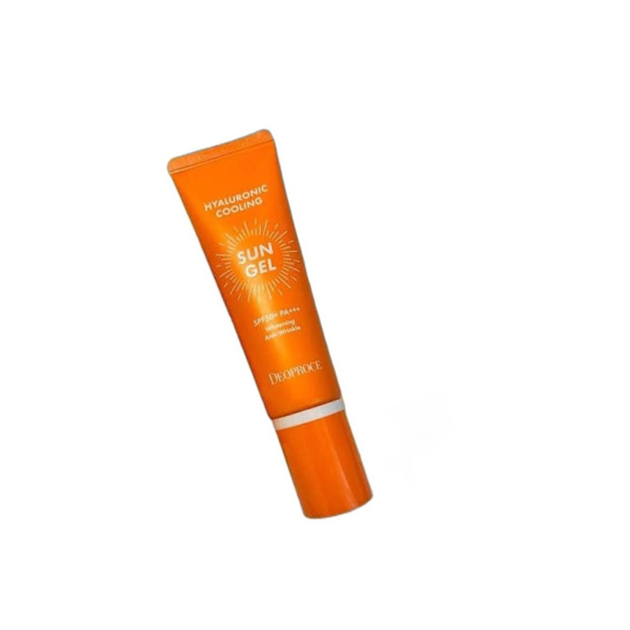 ОТ ЗАГАР DEAPROCE (SPF 50+)