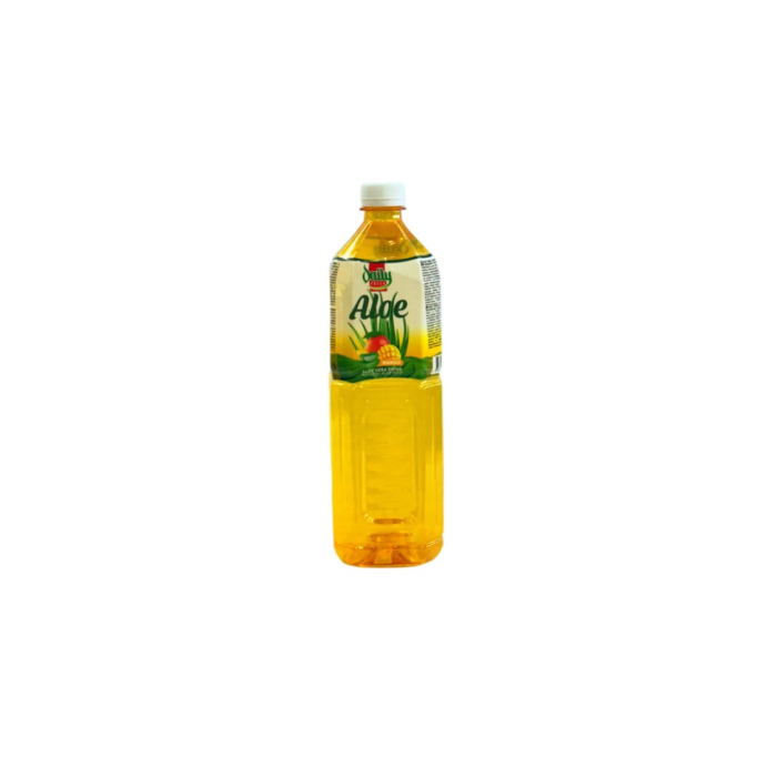 DAILY FRESH МАНГО С ДОБАВЛЕНИЕМ МЯКОТИ АЛОЭ 1Л