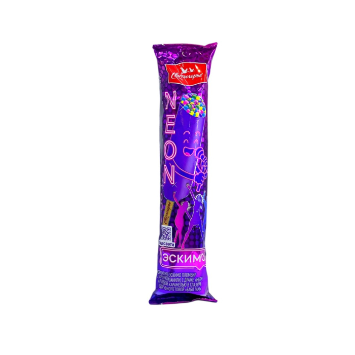 МОРОЖ. СВИТЛОГОРЬЕ NEON ЭКСИМО 80г