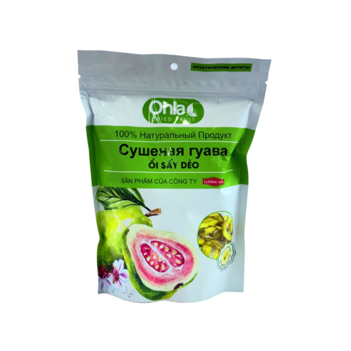 OHLA ЭКЗОТИЧЕСКИЕ ФРУКТЫ СУШЕНЫЙ 500г