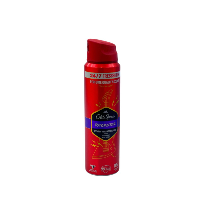OLD SPICE EPIC ROCKSTAR 150ML