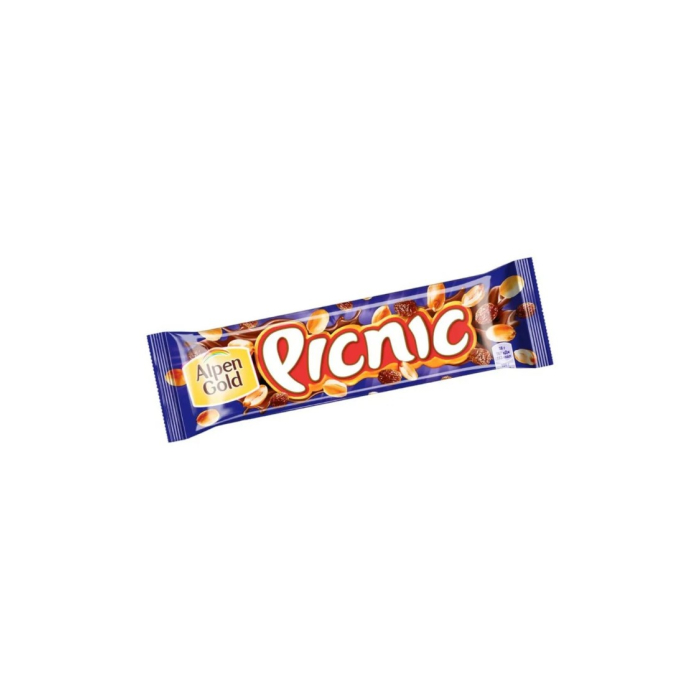 ALPEN GOLD PICNIC 38g