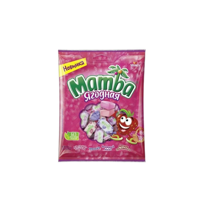 MAMBA ЯГОДНАЯ 70г