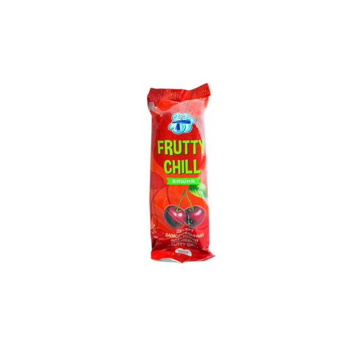 FRUTTY CHILL ВИШНЁВЫЙ 80ГР