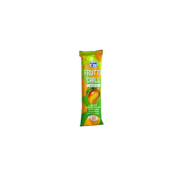 FRUTTY CHILL МАНГО 80ГР