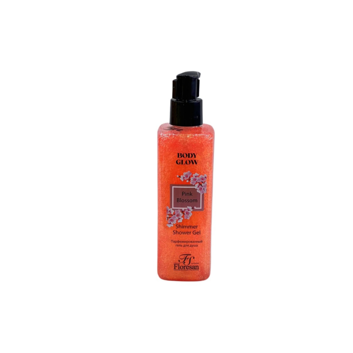 ГЕЛЬ ДЛЯ ДУША BODY GLOW 250 МЛ